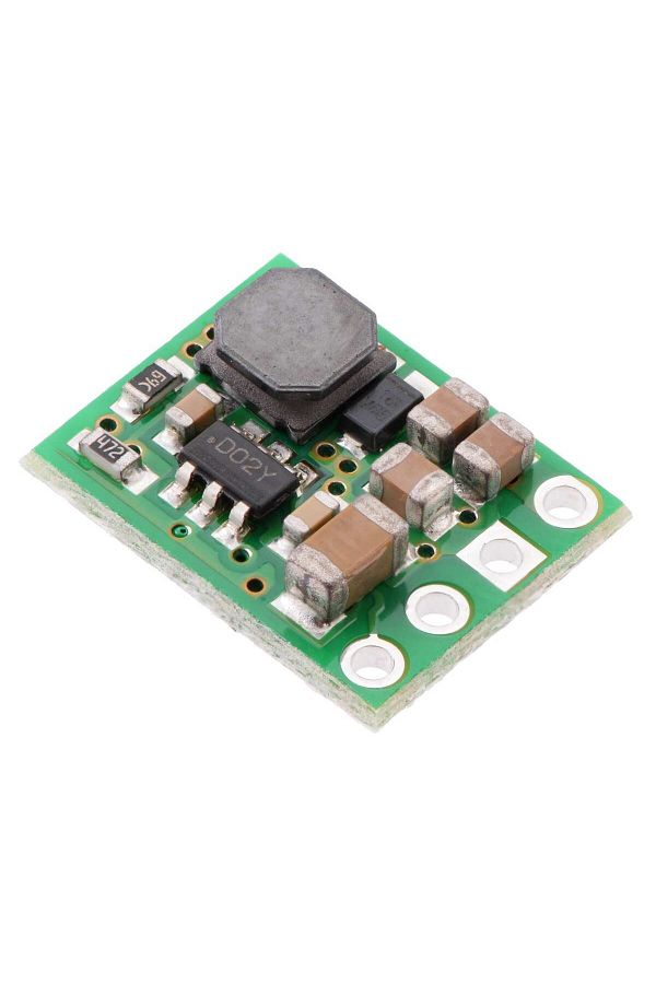 Pololu-Step-down regulator of 9V and 600mAh Pololu D36V6F9 1