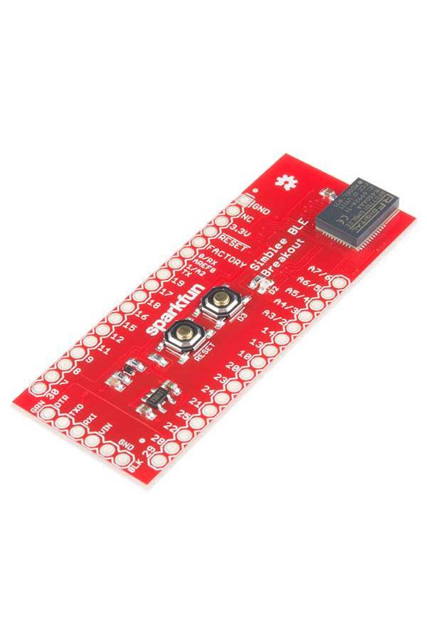 Sparkfun-Simblee BLE Breakout - RFD77101 1