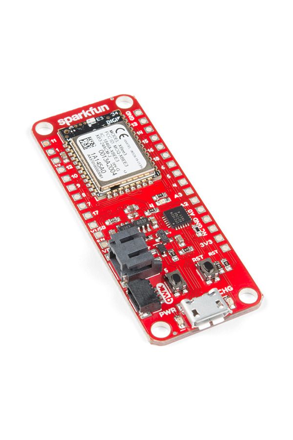 Sparkfun-Thing Plus - XBee3 Micro Development Board with Chip Antenna 1
