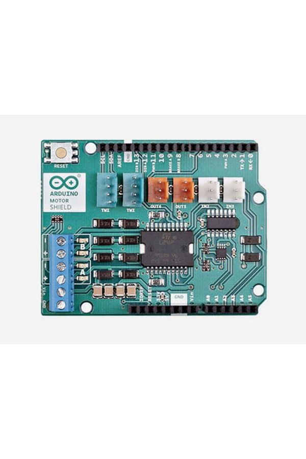 Arduino-Motor Shield Rev3 1