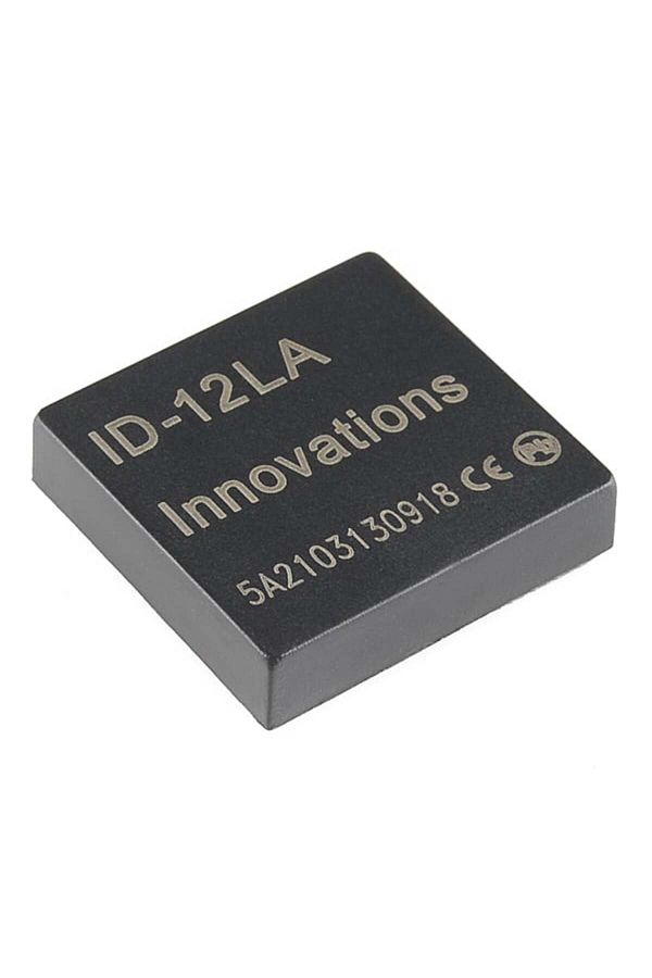 Sparkfun-RFID reader ID-12LA 1