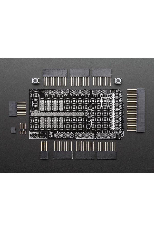 Adafruit-Mega protoshield for Arduino Mega 1