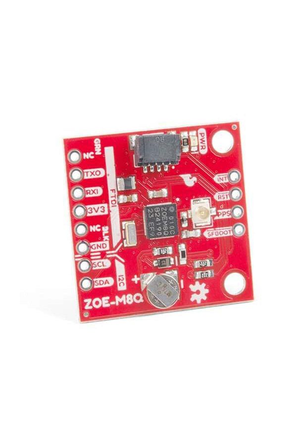 Sparkfun-Breakout GPS SparkFun ZOE-M8Q (Qwiic) 1