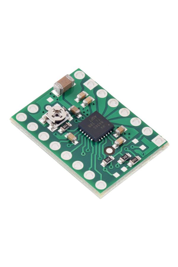 Pololu-DRV8434S SPI stepper motor driver breakout, potentiometer 1
