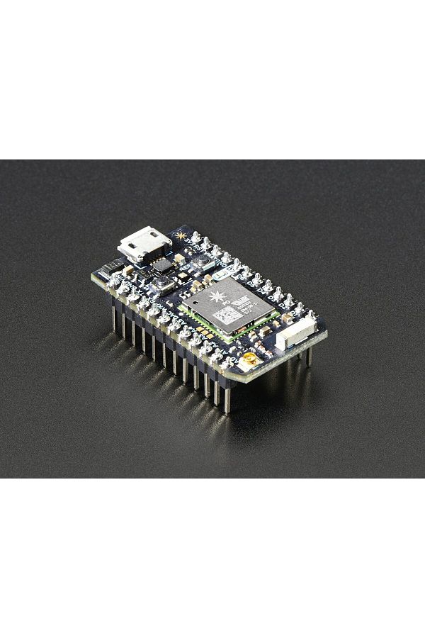 Sparkfun-Particle Photon with Connectors 1