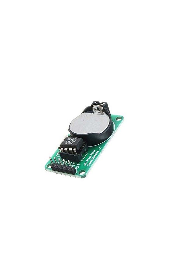 ROBOFUN-DS1302 RTC real time clock module with CR2032 battery 1