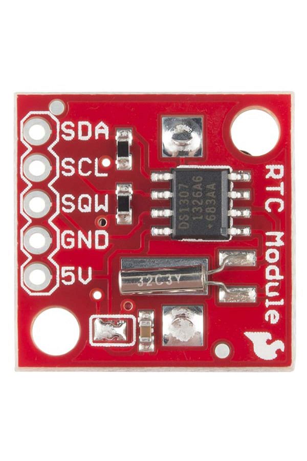 Sparkfun-Real Time Clock RTC 1