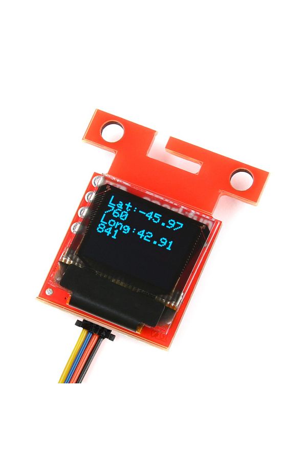 Sparkfun-Micro OLED Breakout (Qwiic) 1