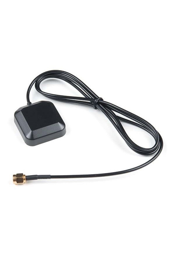 Sparkfun-RockBLOCK external patch antenna 1