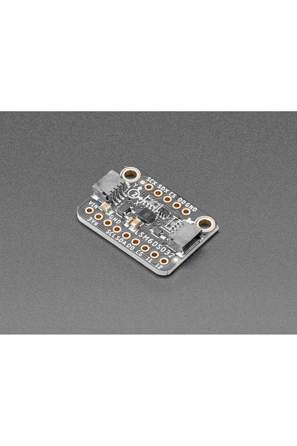 Adafruit-Lsm6dso32 6-dof Accelerometer And Gyroscope Module 1
