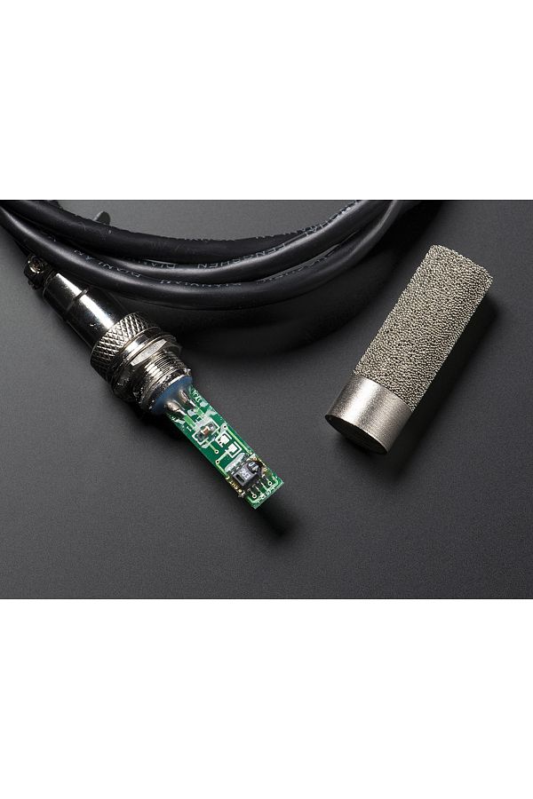 ROBOFUN-Soil temperature and humidity sensor 1