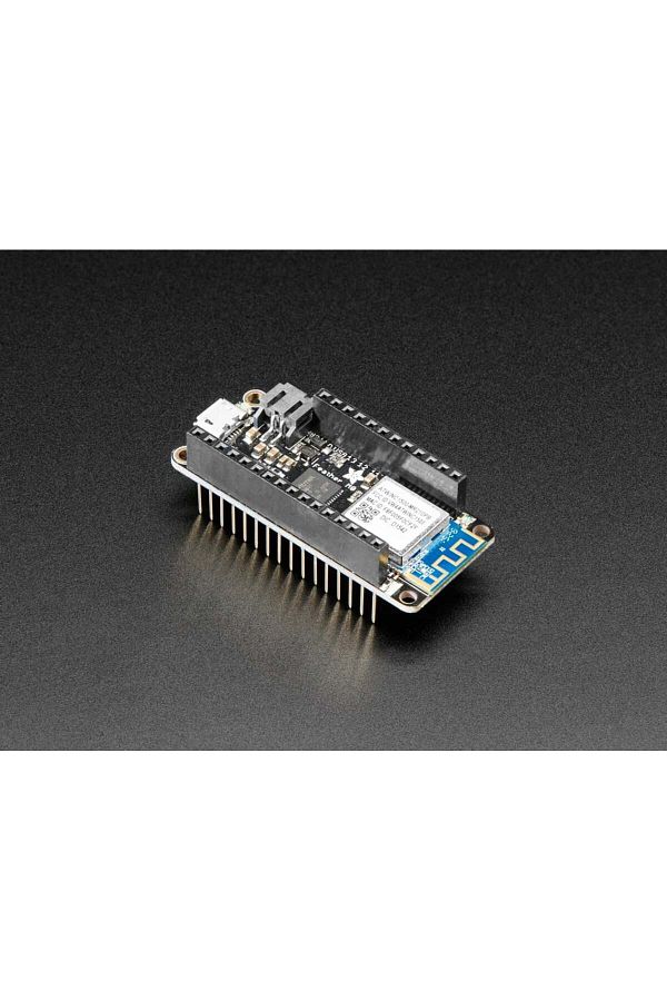 ROBOFUN-Adafruit Feather M0 WiFi Assembled with Stacking Connectors 1