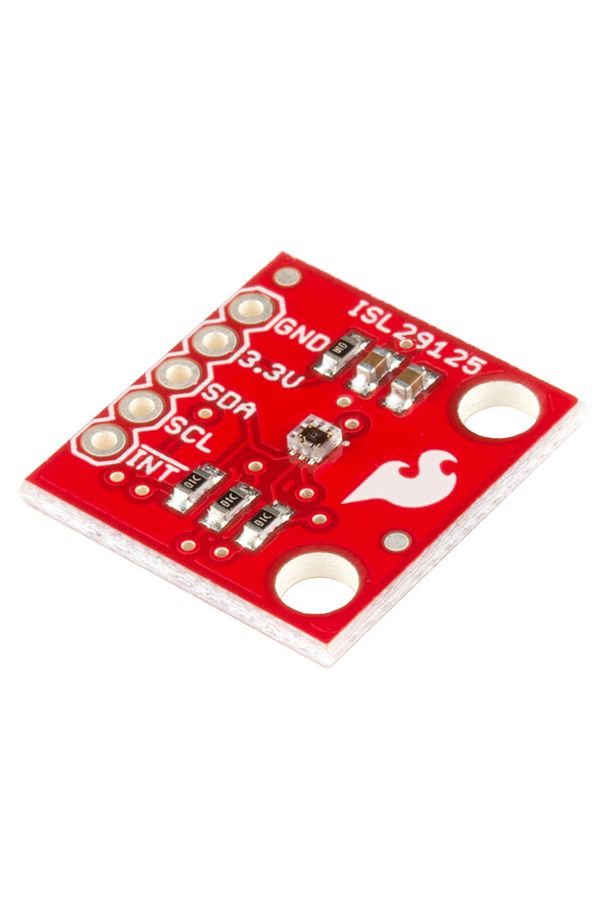 Sparkfun-RGB light sensor ISL29125 1