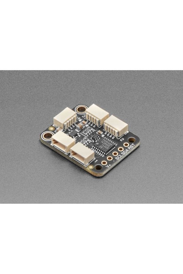 Adafruit-PCA9546 I2C multiplexer module, STEMMA QT/Qwiic, 4 channels 1