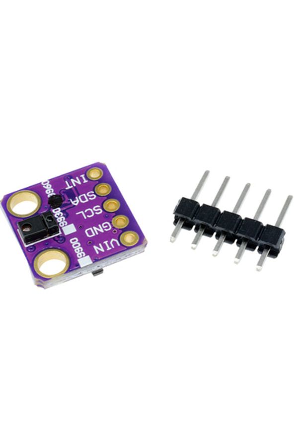 ROBOFUN-RGB Gesture Sensor Module APDS-9960 GY-9960-LLC 3-5V Solderless 1
