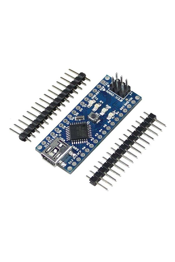 ROBOFUN-Arduino Nano V3.0 for FT232 chip 1