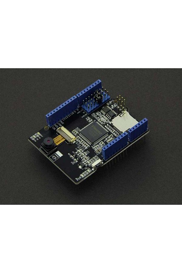 ROBOFUN-Shield Camera Video - Arduino UNO / Leonardo / Seeeduino 1