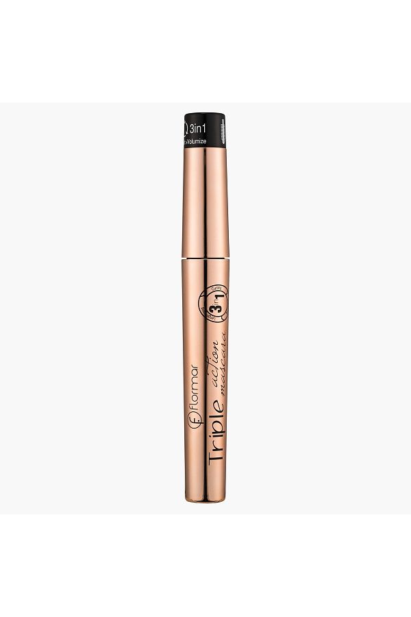 Flormar-Flormar Triple Action Mascara 1