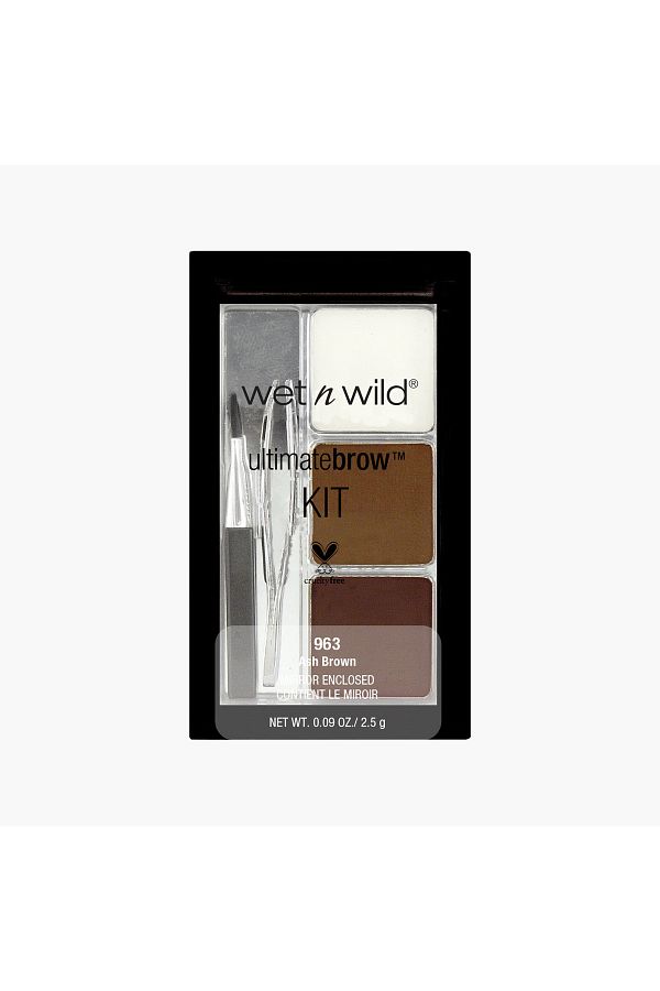 WET N WİLD-wet n wild Brow Kit 1