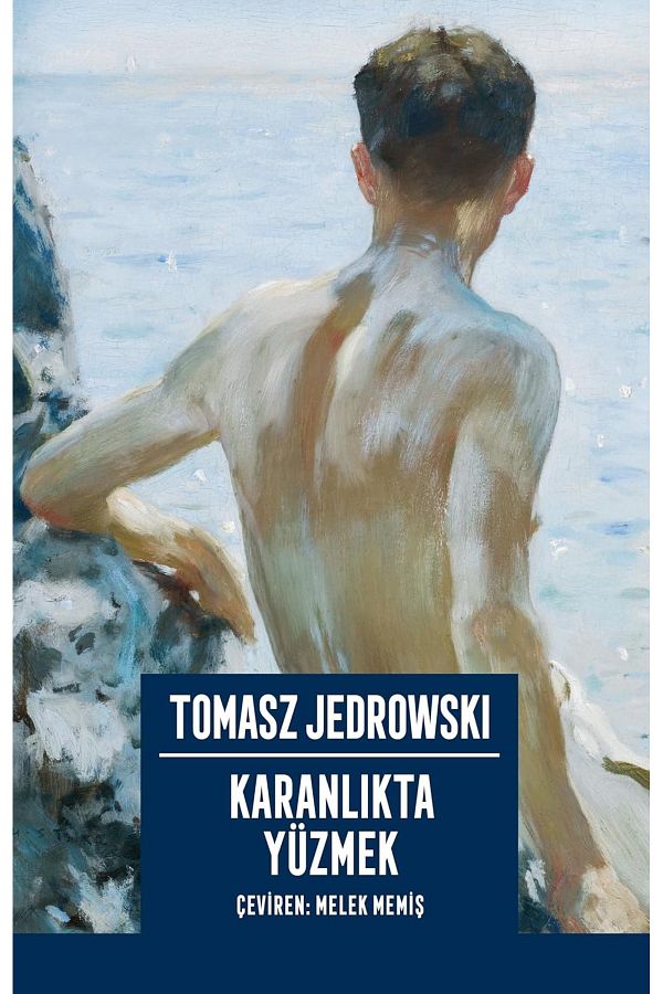 Bloomsbury-Swimming in the Dark - Tomasz Jedrowski 1