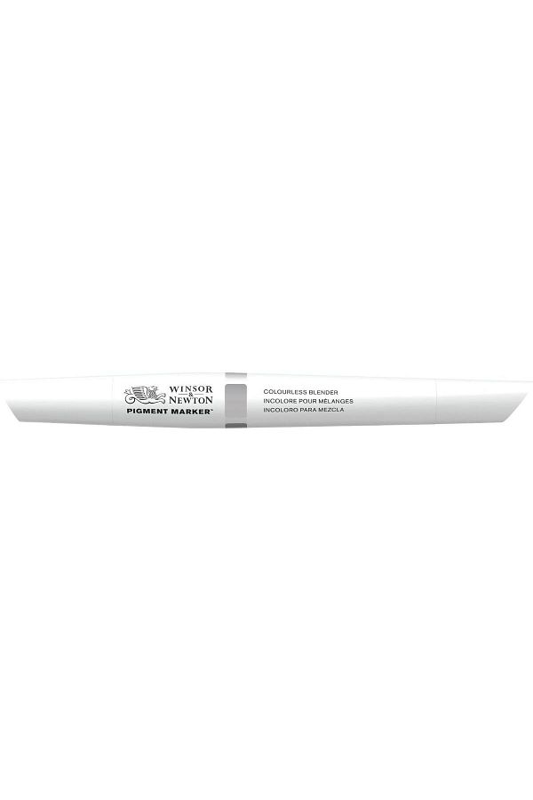 Winsor Newton-Pigment Graphic Art Marker Fade-resistant Fine Tip Marker For Precision Drawing 1