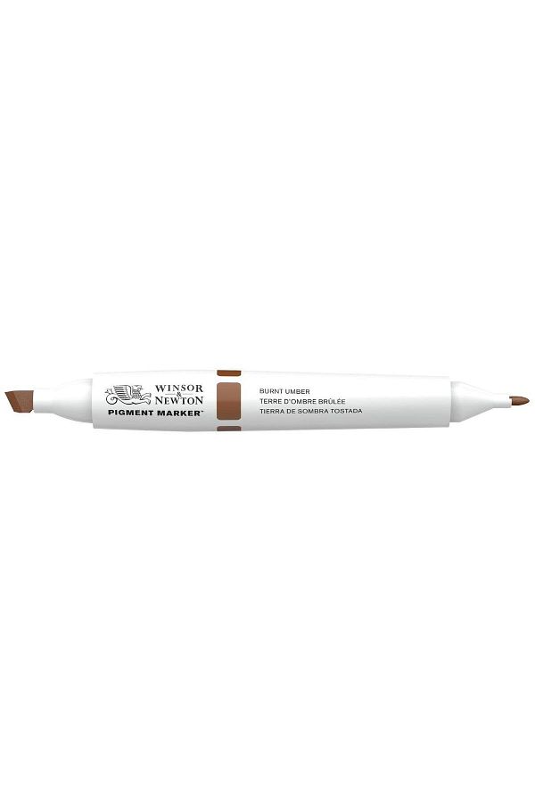 Winsor Newton-Pigment Graphic Art Marker Fade-resistant Fine Tip Marker For Precision Drawing 1