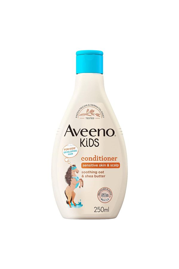AVEENO-Kids Conditioner for Sensitive Skin & Scalp 250ml 1
