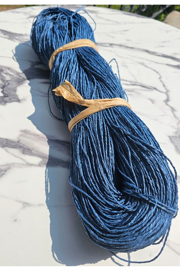 RENGARENK-First Quality Thin Winding Paper Thread 335Gr-345Gr Color No:101 Teal 1