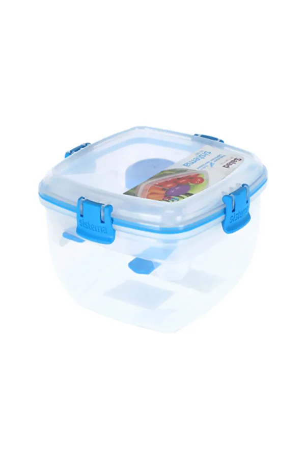Sistema-Salad To Go Lunch Box 1