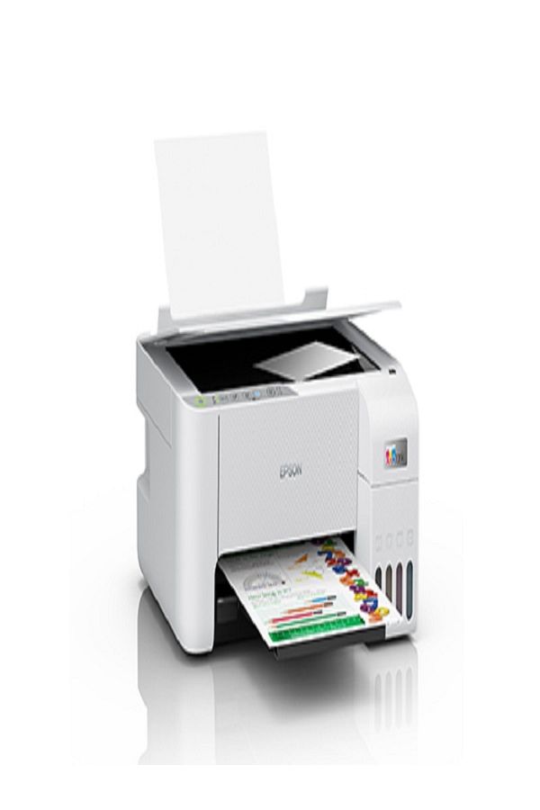 EPSON-EcoTank L3256 A4 Wi-Fi All-in-One Ink Tank Printer 1