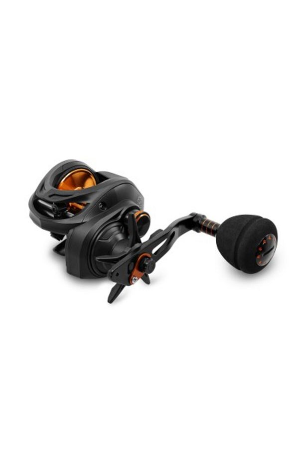 DELPHİN-Delphin RUNIX reel/multiplier, 6+1 R, left handle, for right-handed people 1