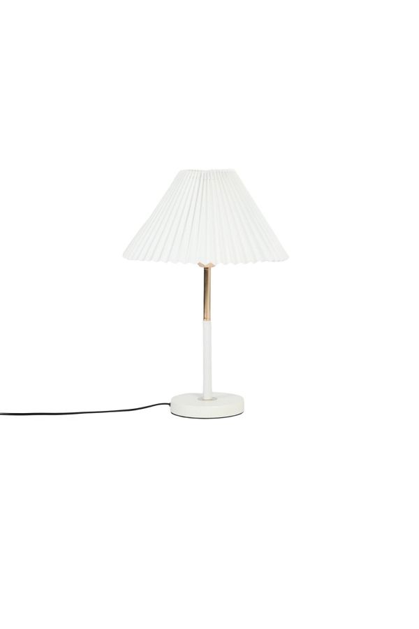 DECORA-Stylish table lamp with a modern design 1