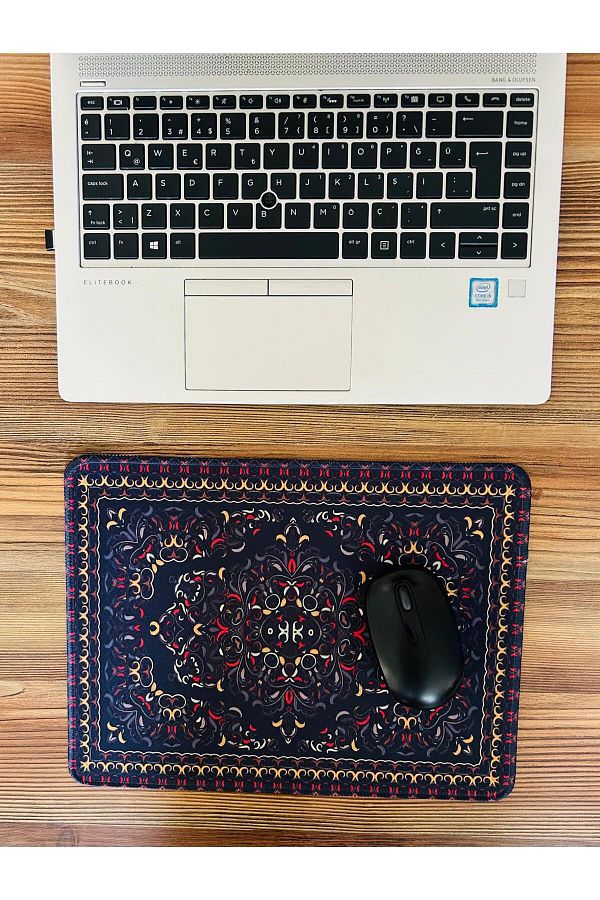OneZero-Carpet, Rug Patterned Mousepad 32X23.5 1