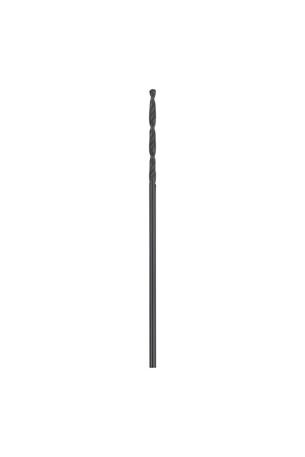 Bosch-2-Piece HSS-R Chisel Edge Drill Bits Grey 1 x 34mm 1