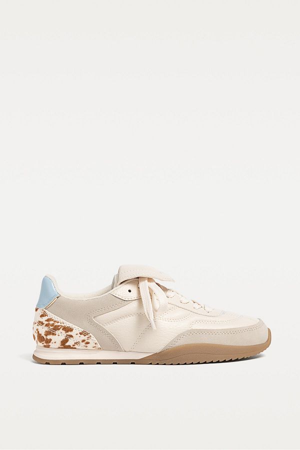 Stradivarius-Trainers with animal print detail 1