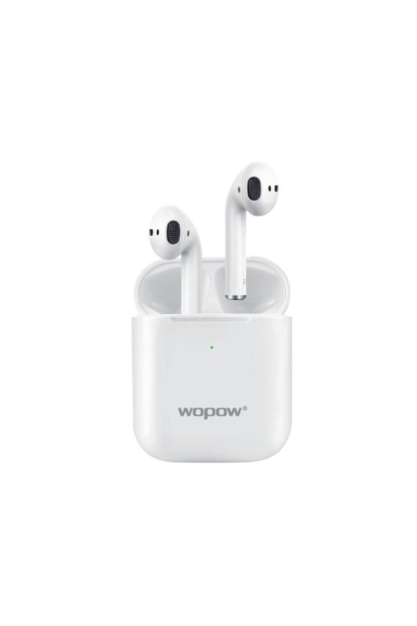 wopow-MAX PLUS TWS BLUETOOTH HEADSET - ايربودز ووبو ماكس بلس 1