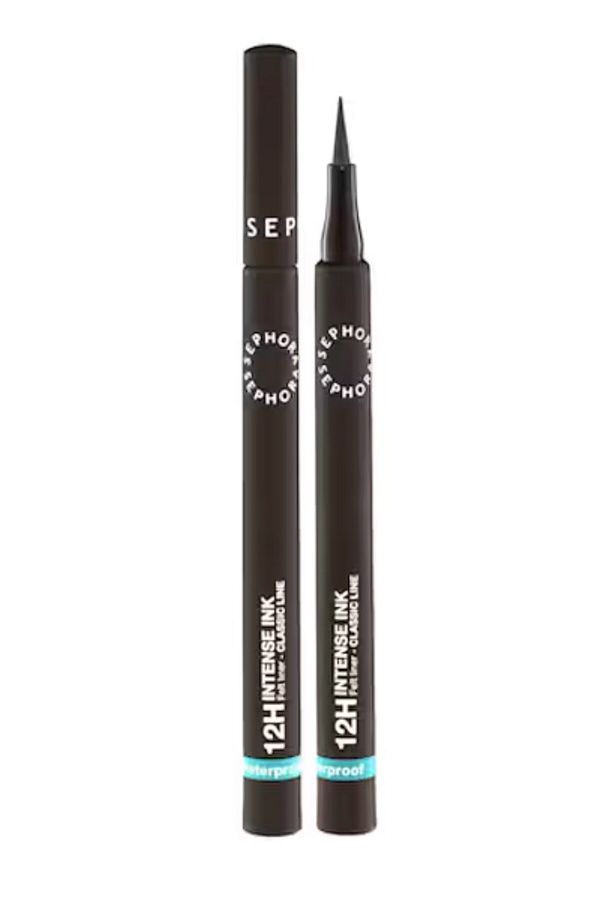 SEPHORA COLLECTION-12H Intense Ink Felt Liner Classic Line - Intense and Precise Felt Tip Eyeliner 02 1