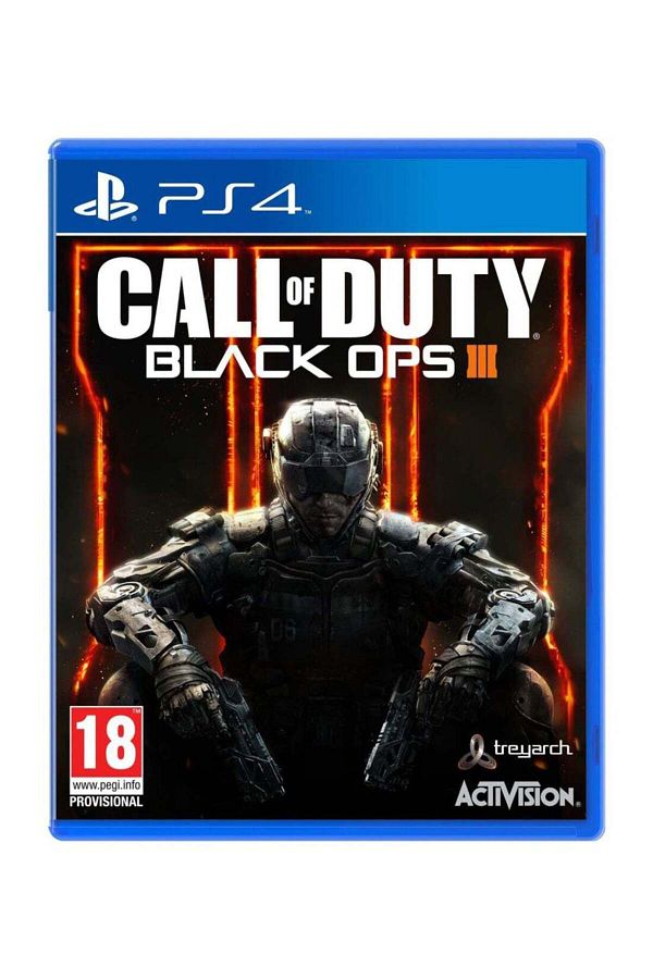 ACTIVISION-Call Of Duty: Black Ops 3 (Intl Version) - Action & Shooter - PlayStation 4 (PS4) 1