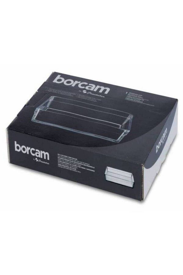 Paşabahçe-Borcam Square Tray (Premium) 4100 ml Orjin. Boxed 1