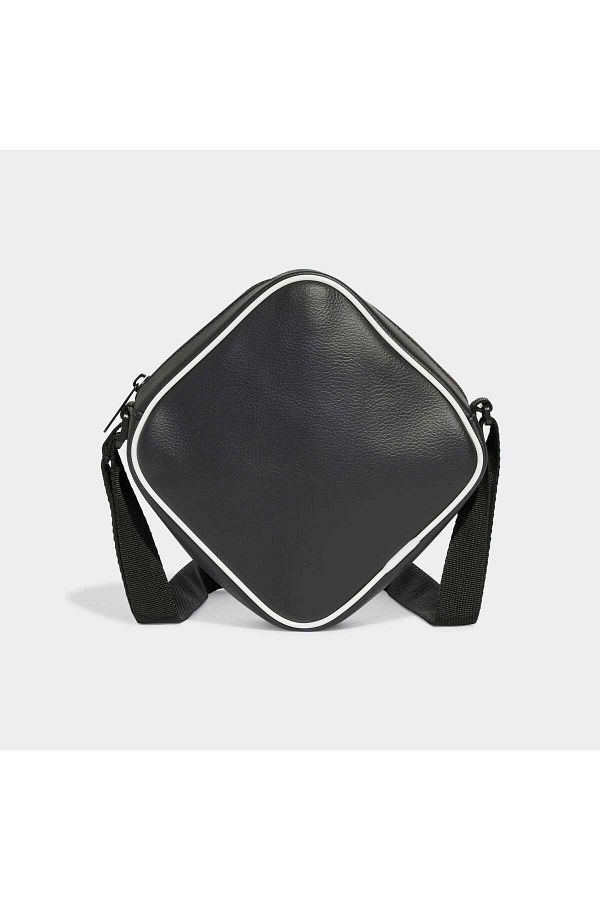 ★adidas★ diamond bag black JD5550 adidas Originals Adicolor Classic Diamond Bag Women Casual