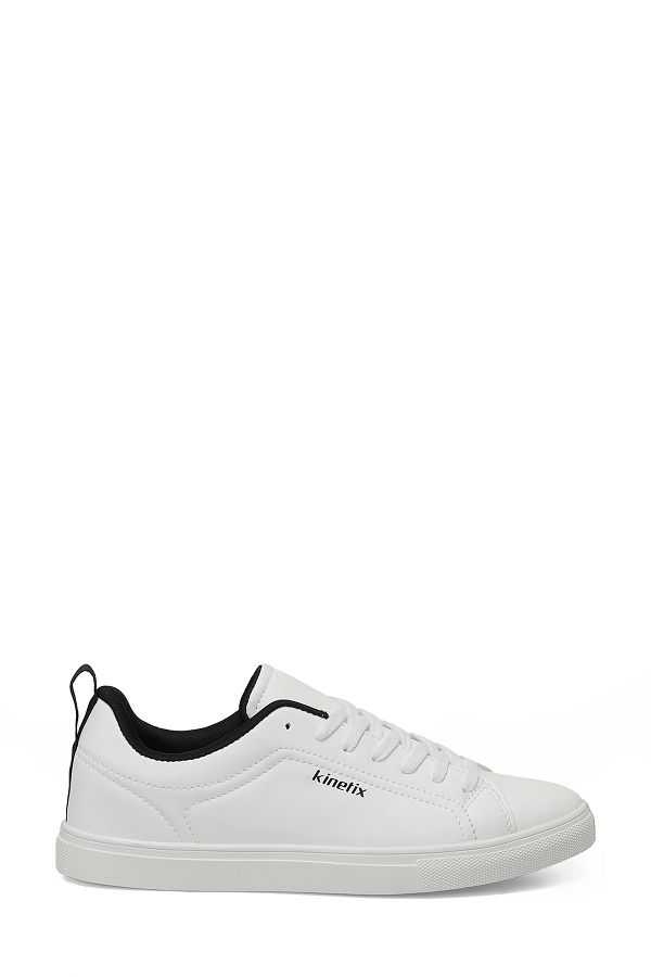 Kinetix-Snape 5Fx White Men's Sneakers 1