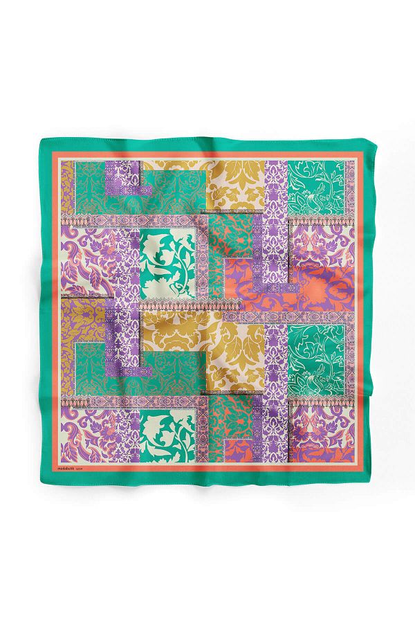 Modabutik-PATCHWORK BANDANA 1