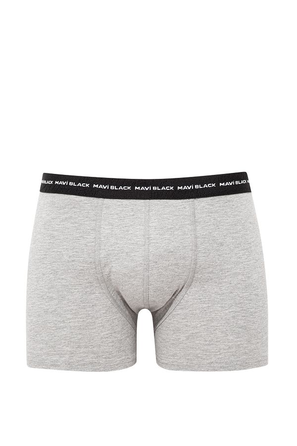 Mavi-Gray Basic Boxer 0911083-82816 1