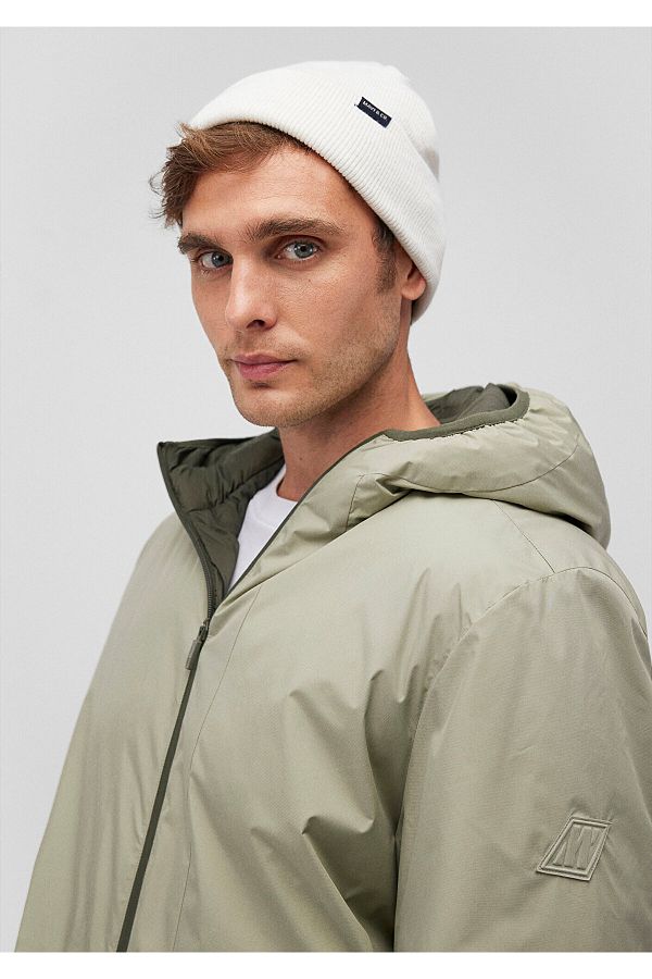 Mavi-Ecru Beret 092216 -70185 1