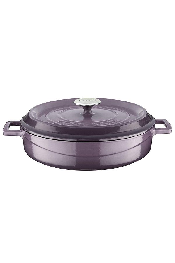 Lava-Trendy Casting Series Spring Pot - Multi-Purpose, Diameter (Ø) 32cm 1