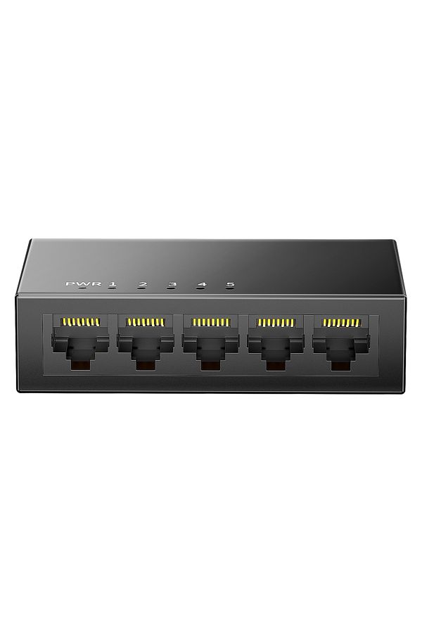 Choice-Wamzx-swg0050-m Ampcom 1000mbps Gigabit Network Switch 5 8 Port Ethernet Smart Switcher High Perform 1