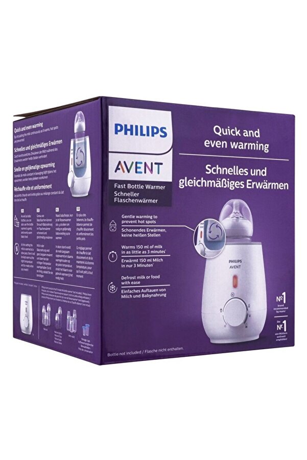 Starter Set Avent Special Edition Bottles Philips Avent Natural