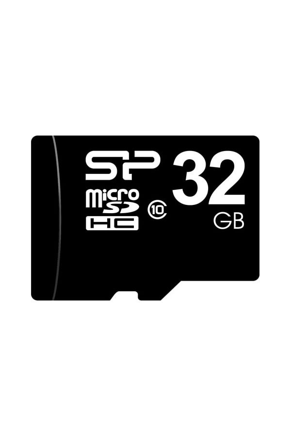 Silicon Power-Silicon Power MicroSD 32GB Memory Card with SDHC Adapter Class 10 1