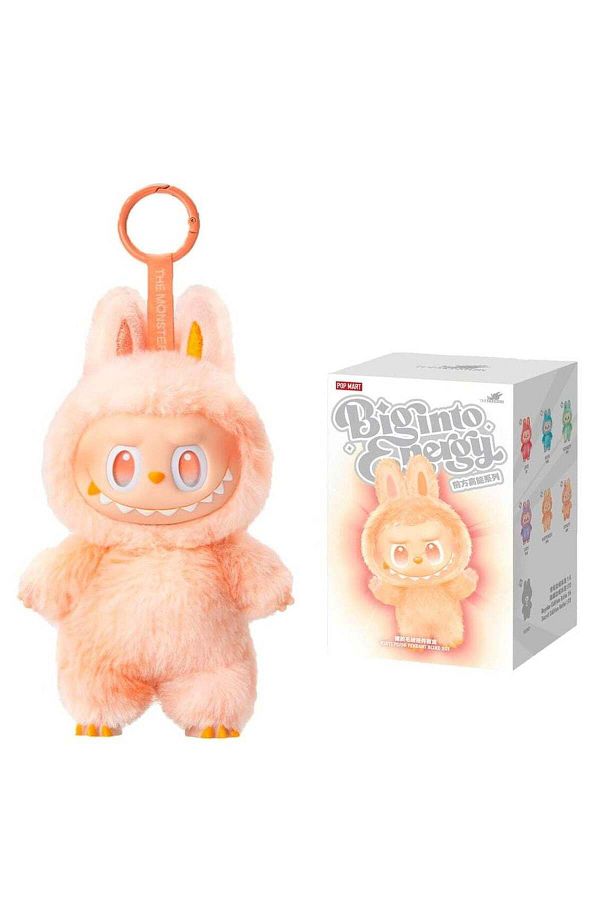 Others-Labubu The Monsters Blind Box – Big Into Energy Version 3 Series Or Macaron Version 1 Series – R 1