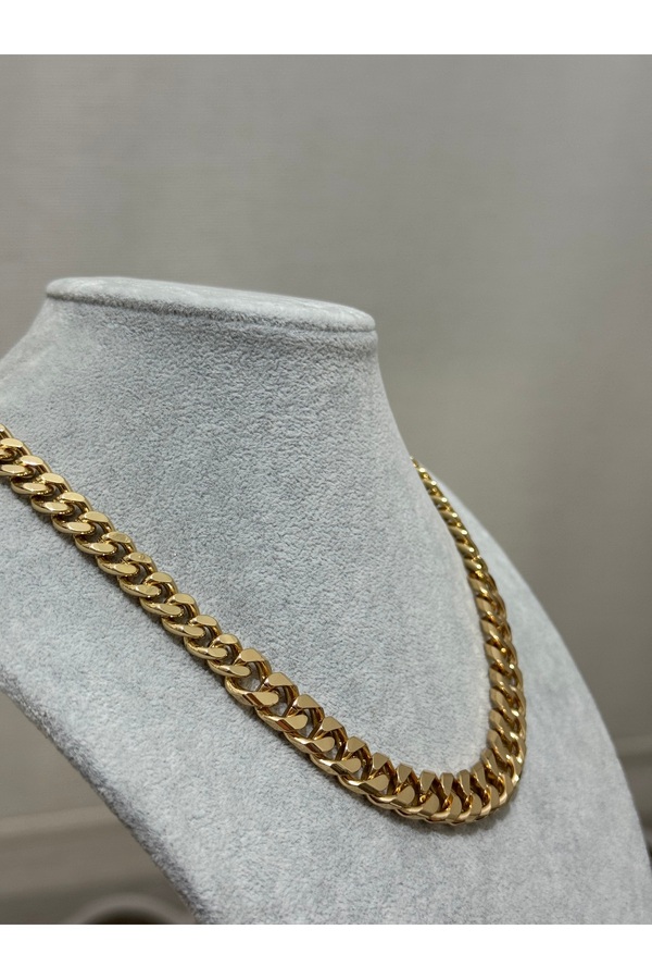 XUPING JEWELRY 316l chain steel necklace does not rust and tarnish